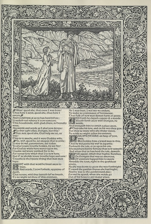 The works of Geoffrey Chaucer Pl.27