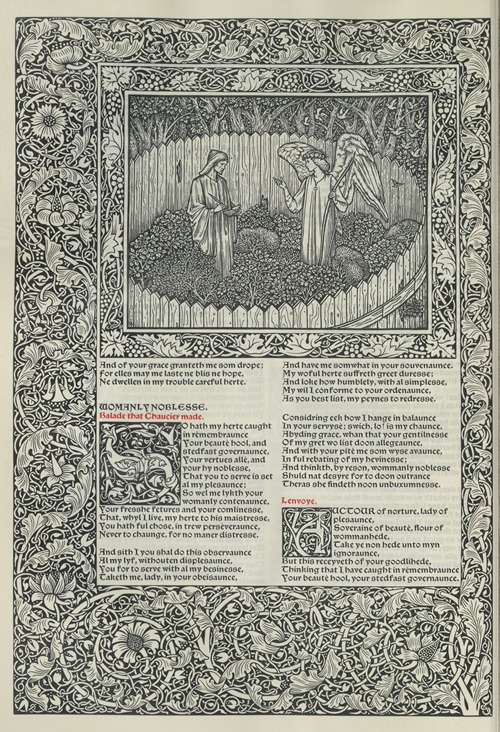 The works of Geoffrey Chaucer Pl.31