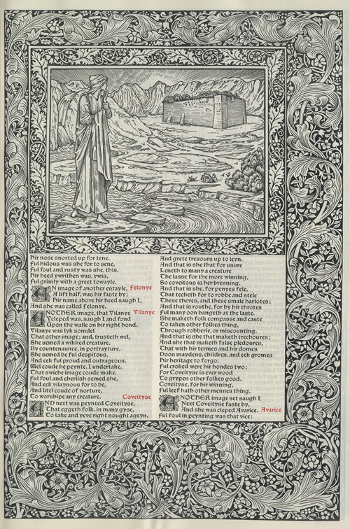 The works of Geoffrey Chaucer Pl.33