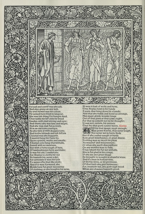 The works of Geoffrey Chaucer Pl.34