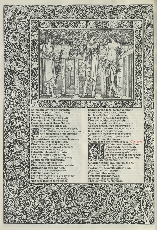The works of Geoffrey Chaucer Pl.37