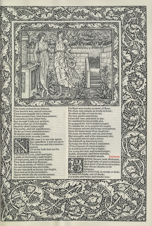 The works of Geoffrey Chaucer Pl.39