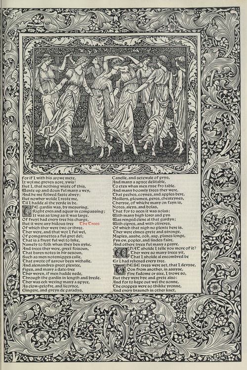 The works of Geoffrey Chaucer Pl.41