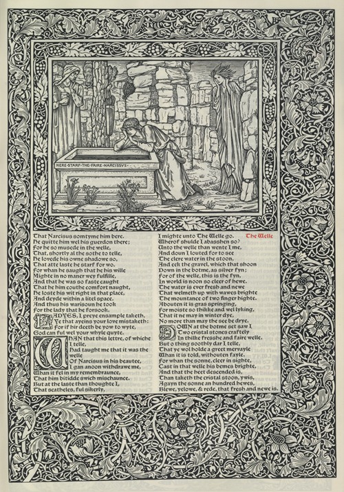 The works of Geoffrey Chaucer Pl.42