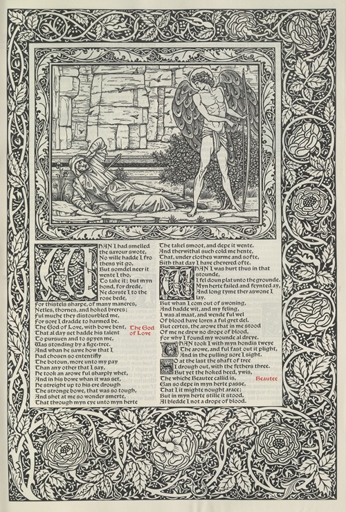The works of Geoffrey Chaucer Pl.43