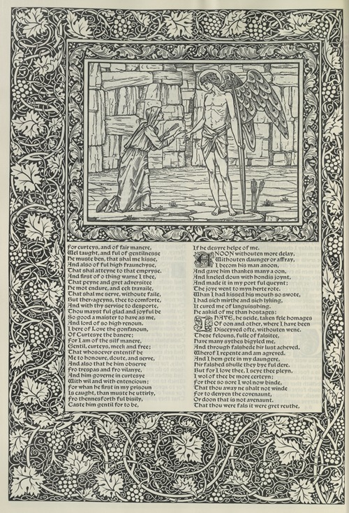 The works of Geoffrey Chaucer Pl.44