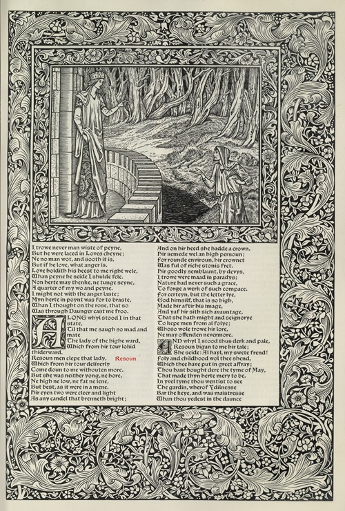 The works of Geoffrey Chaucer Pl.47