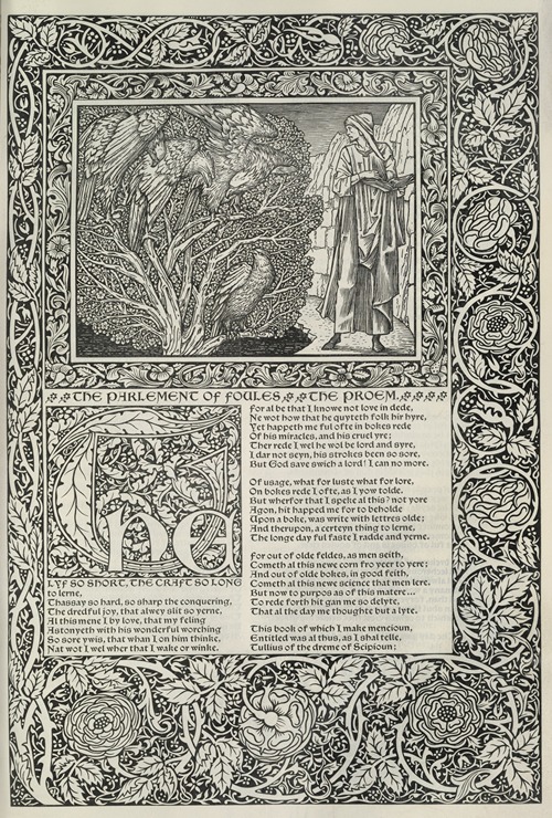 The works of Geoffrey Chaucer Pl.49