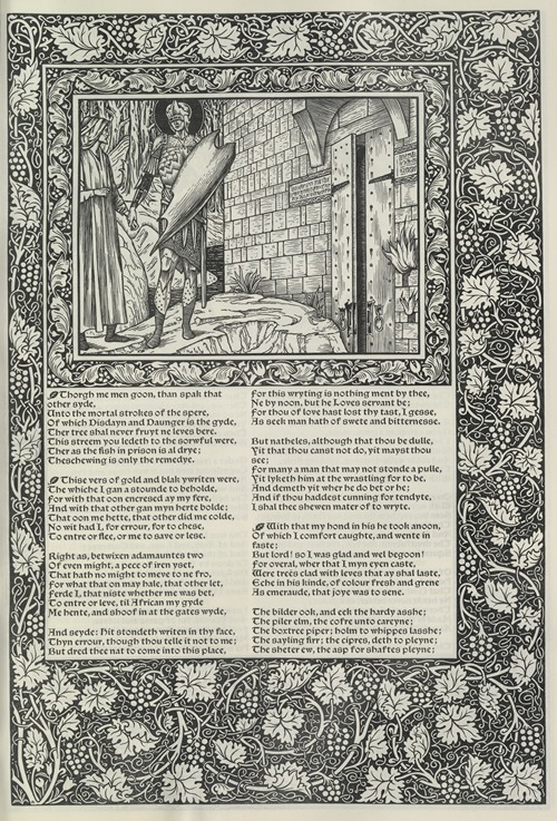 The works of Geoffrey Chaucer Pl.50