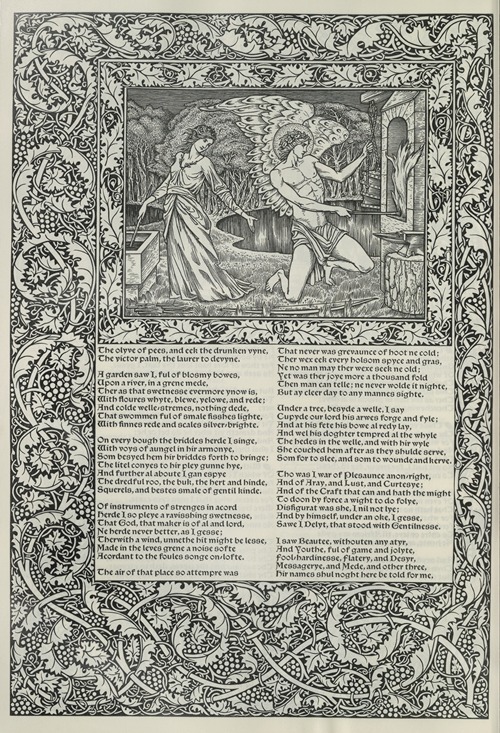 The works of Geoffrey Chaucer Pl.51