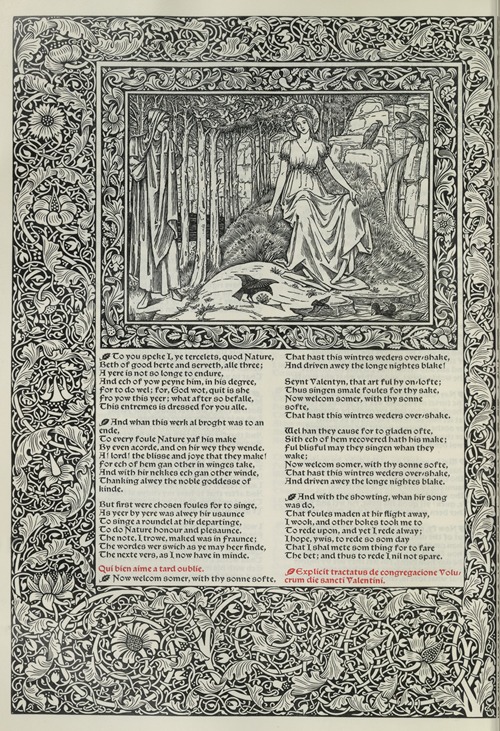 The works of Geoffrey Chaucer Pl.54
