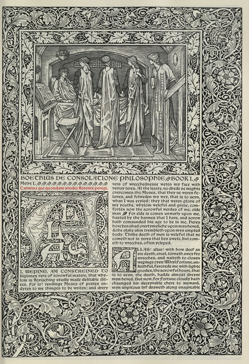 The works of Geoffrey Chaucer Pl.55