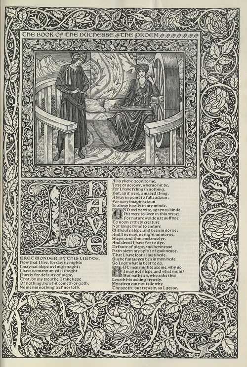The works of Geoffrey Chaucer Pl.57