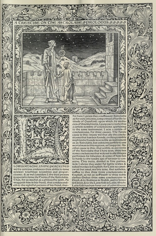 The works of Geoffrey Chaucer Pl.58