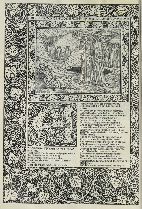 The works of Geoffrey Chaucer Pl.59