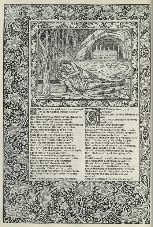 The works of Geoffrey Chaucer Pl.61