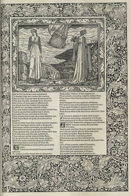 The works of Geoffrey Chaucer Pl.63