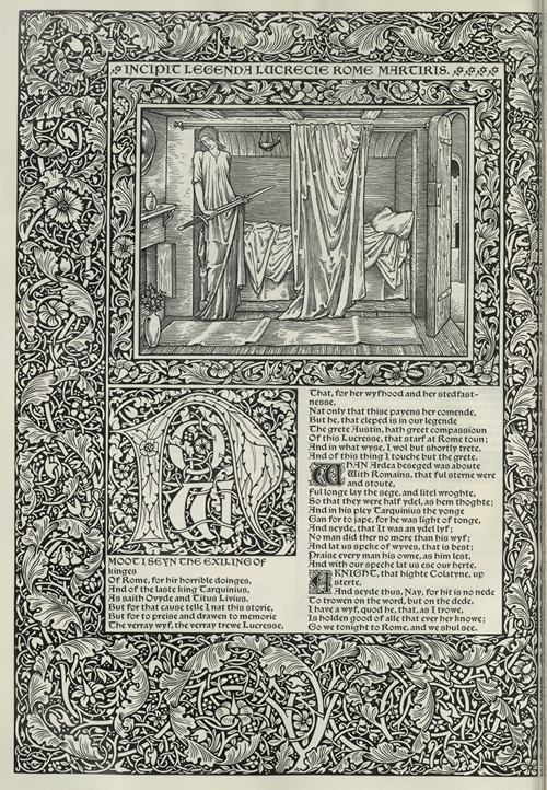 The works of Geoffrey Chaucer Pl.64