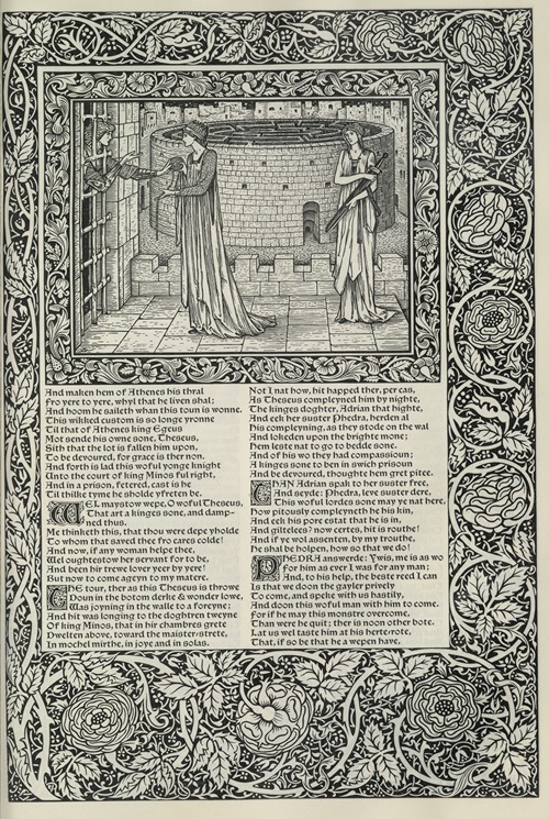 The works of Geoffrey Chaucer Pl.65