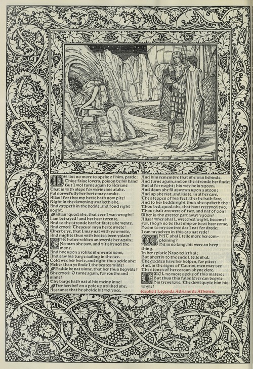 The works of Geoffrey Chaucer Pl.67