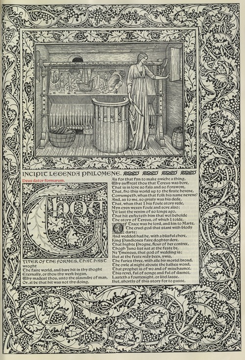 The works of Geoffrey Chaucer Pl.68