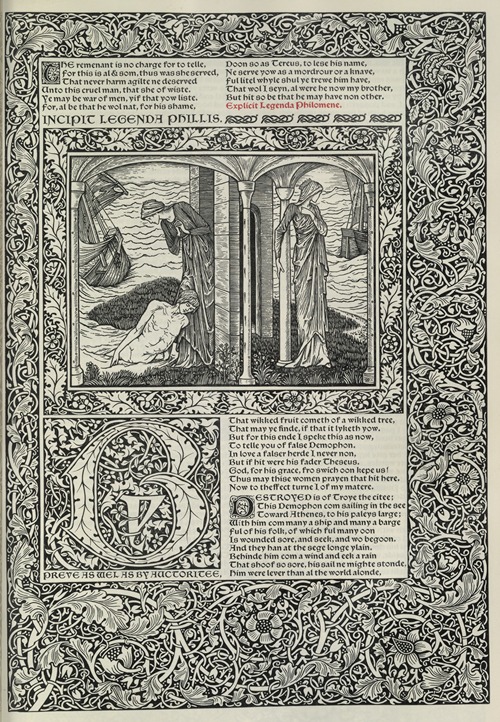 The works of Geoffrey Chaucer Pl.69