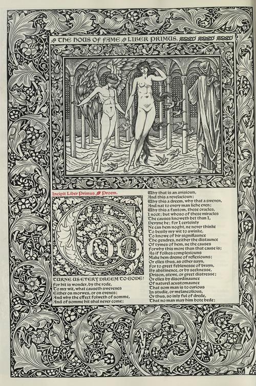 The works of Geoffrey Chaucer Pl.71