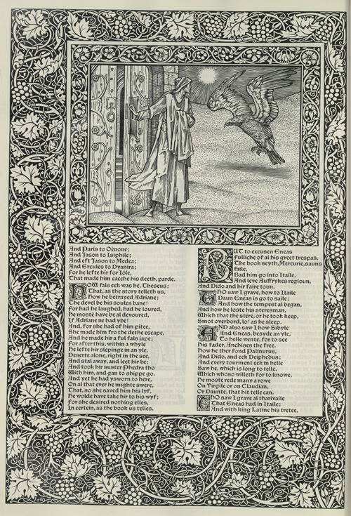 The works of Geoffrey Chaucer Pl.72