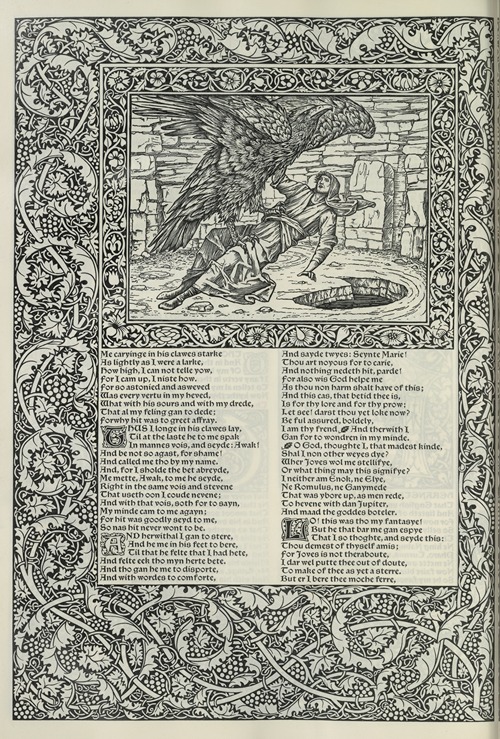 The works of Geoffrey Chaucer Pl.73