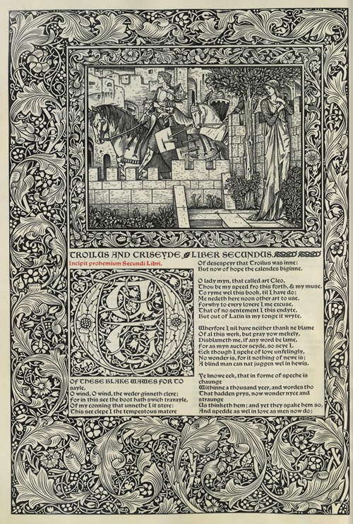 The works of Geoffrey Chaucer Pl.80