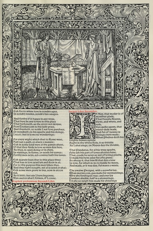 The works of Geoffrey Chaucer Pl.81