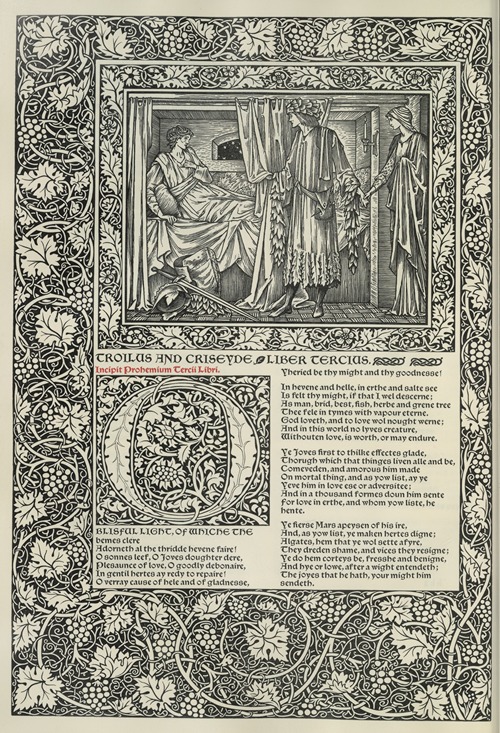 The works of Geoffrey Chaucer Pl.82