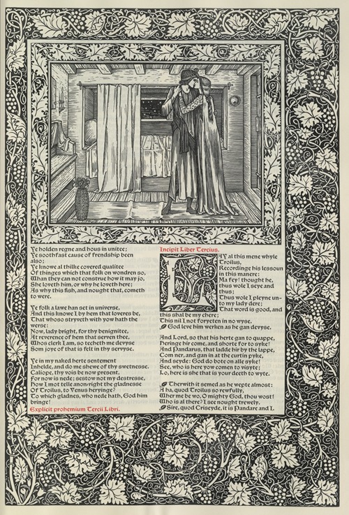The works of Geoffrey Chaucer Pl.83