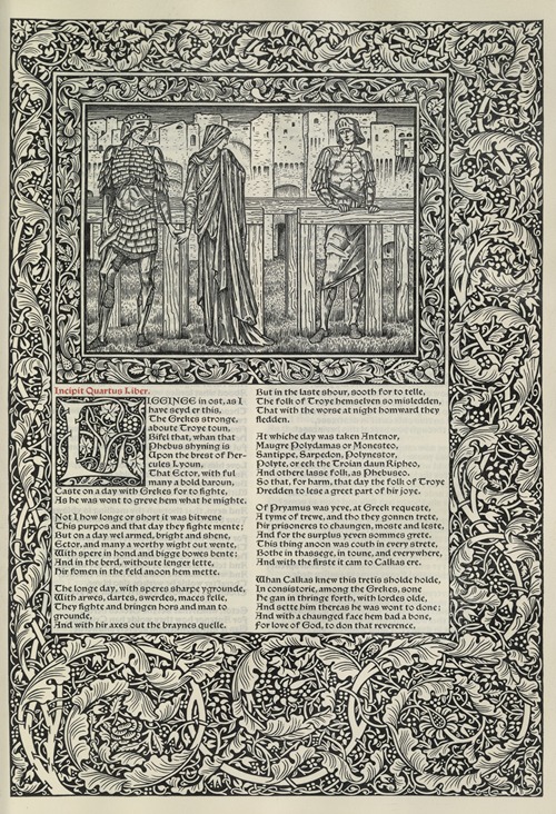 The works of Geoffrey Chaucer Pl.85