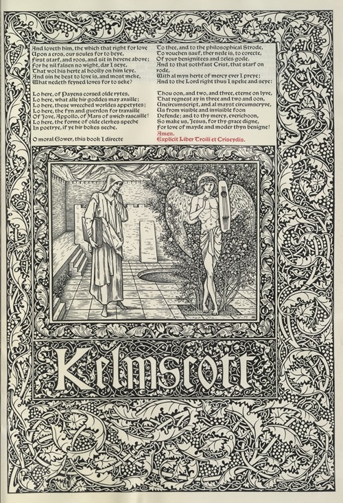 The works of Geoffrey Chaucer Pl.88