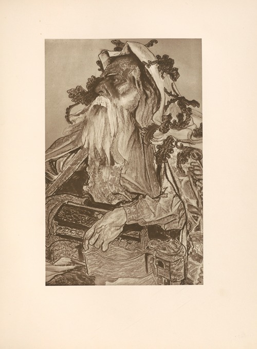 Rapsod z dramatu ‘Boleslaw Smialy’