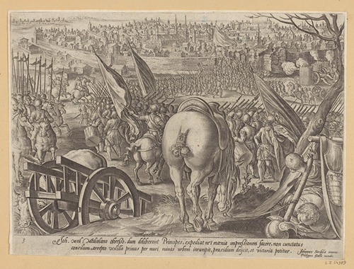 The Capture of Milan