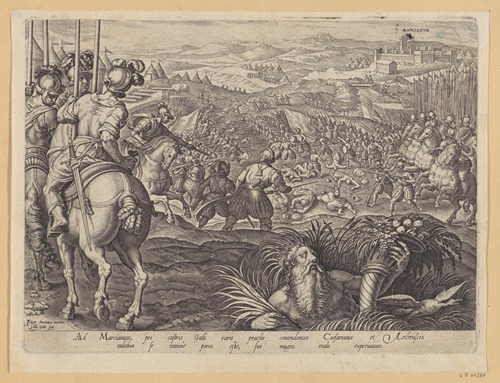 The Battle of Marciano