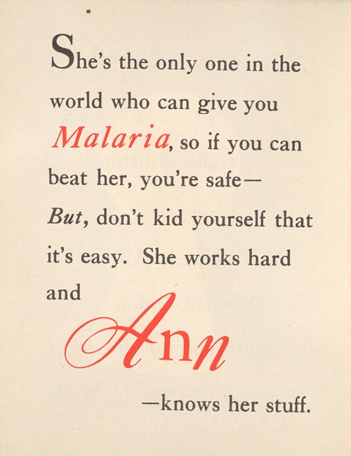 This is Ann; she’s dying to meet you Pl.08