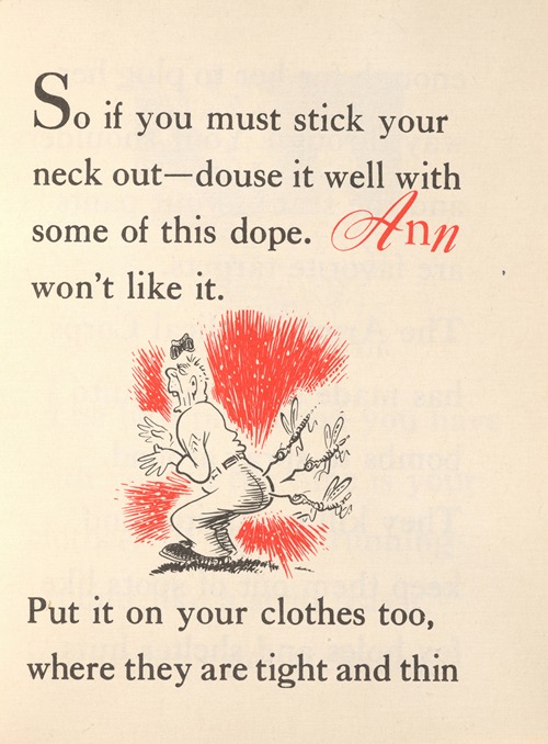 This is Ann; she’s dying to meet you Pl.25