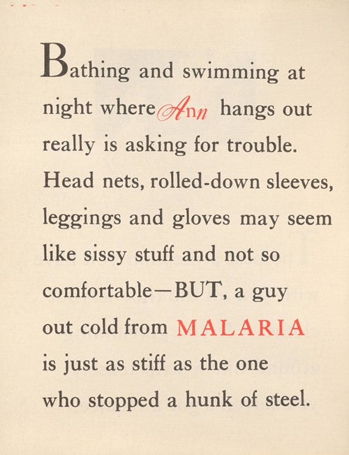 This is Ann; she’s dying to meet you Pl.27