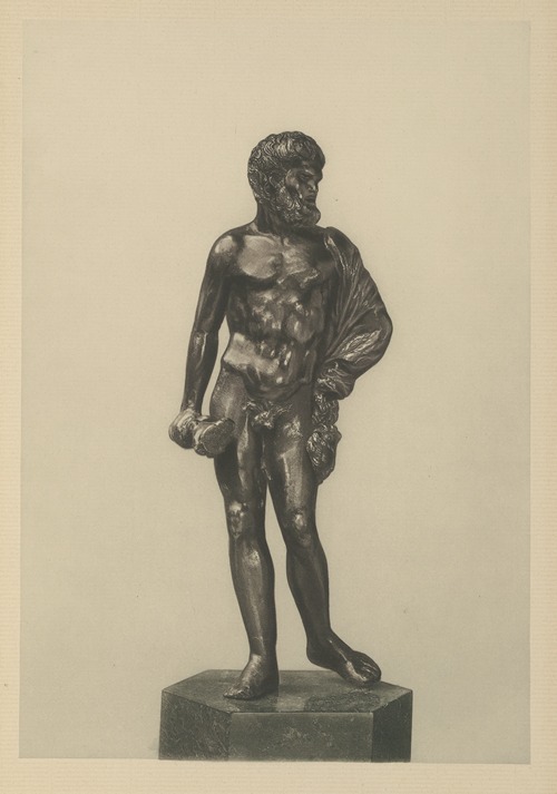 Hercules – Giovanni Di Bertoldo