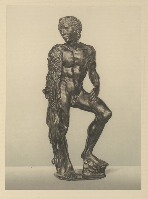 Hercules – Andrea Del Verrocchio
