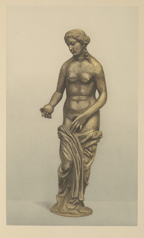 Venus – Bartolomeo Bellano