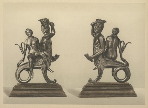 Triton And Nereid – Riccio