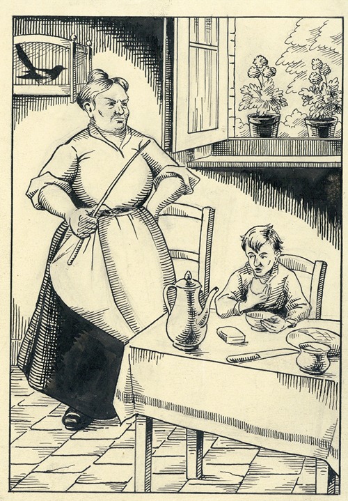 Totje Peperman