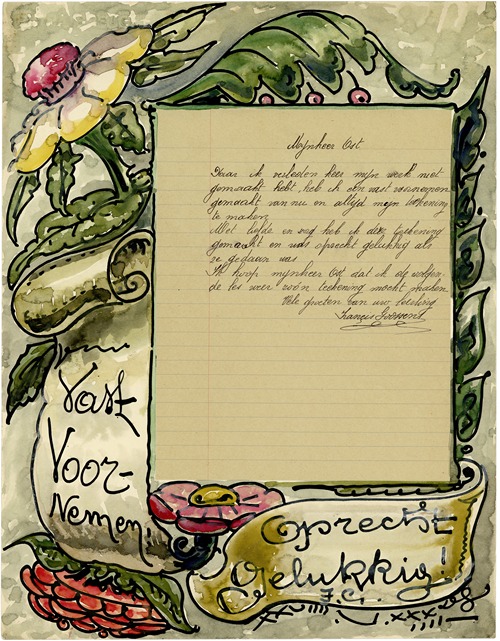Brief Goossens