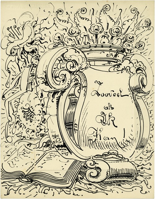 Brief Van Laer