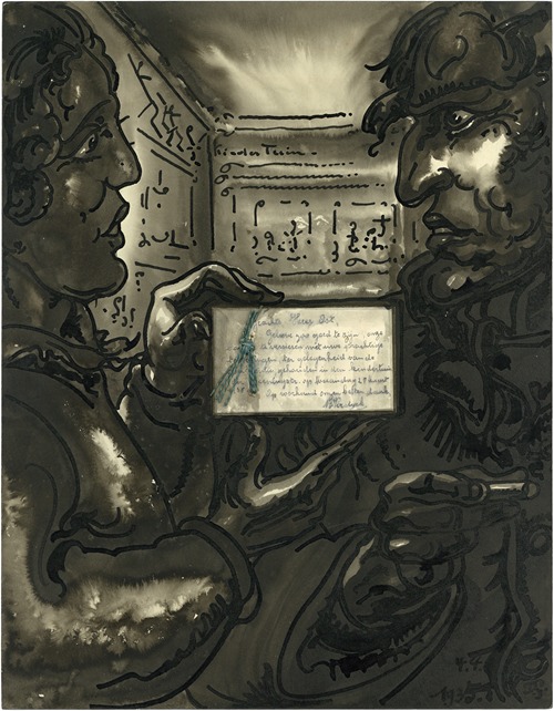 Brief Verdyck