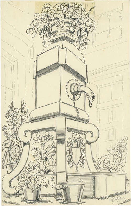 De pomp